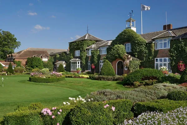 The Belfry