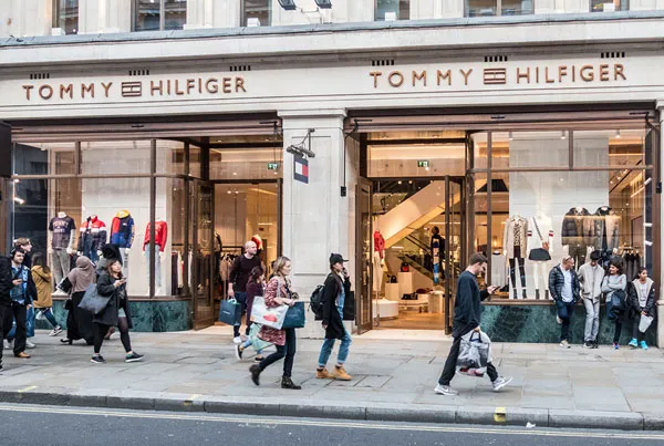 Tommy Hilfiger