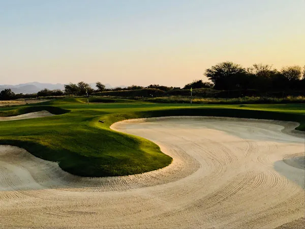 The Solheim Cup