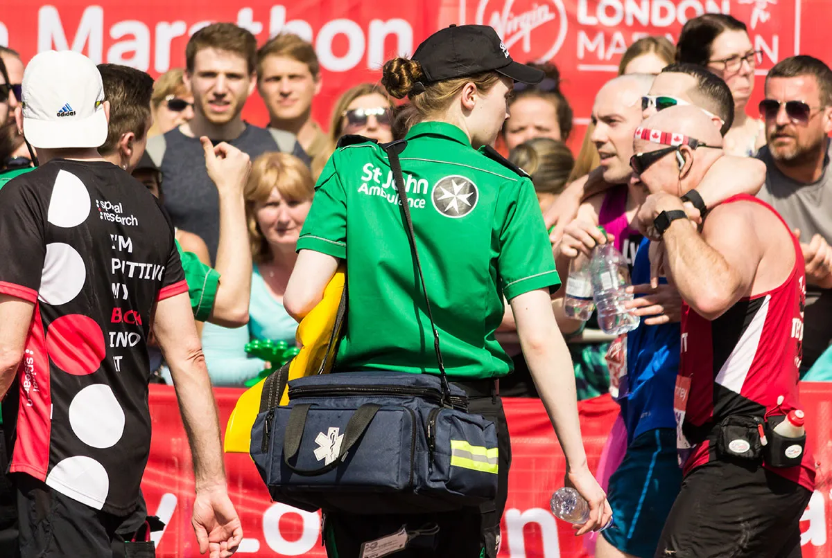 St. John Ambulance
