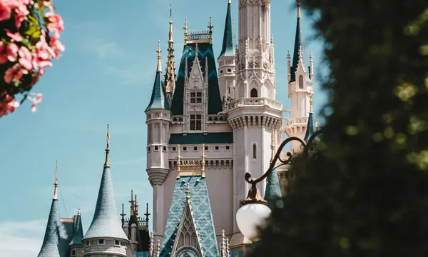 The Walt Disney Travel Company